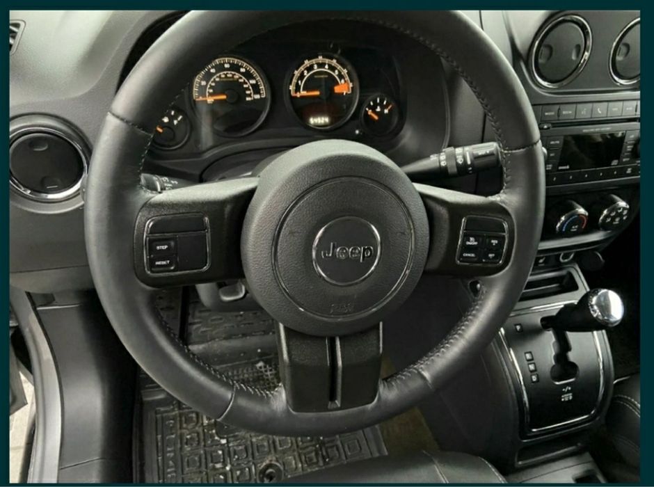 Jeep Patriot 2016
