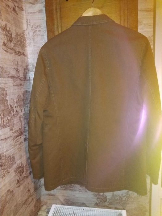 Новый мужской пиджак клубно-классический коричневый! Торг!