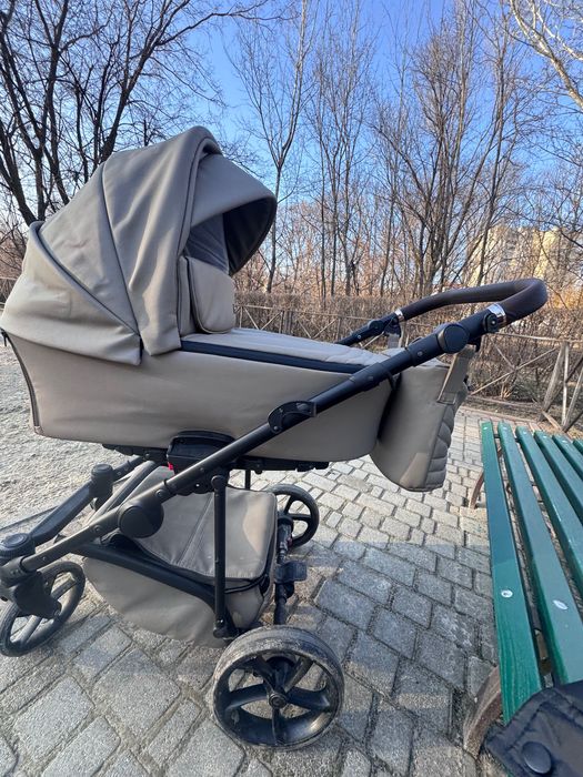 Дитяча Коляска 2в1