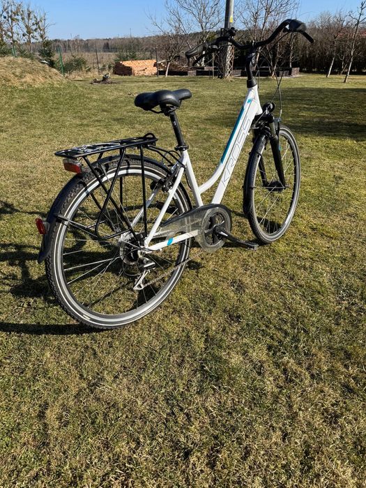 Rower Kross trans siberian