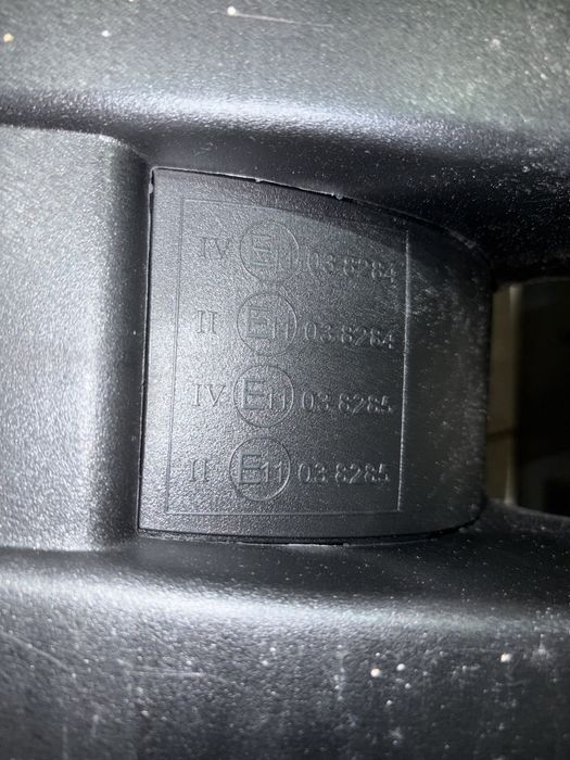 Espelho retrovisor iveco