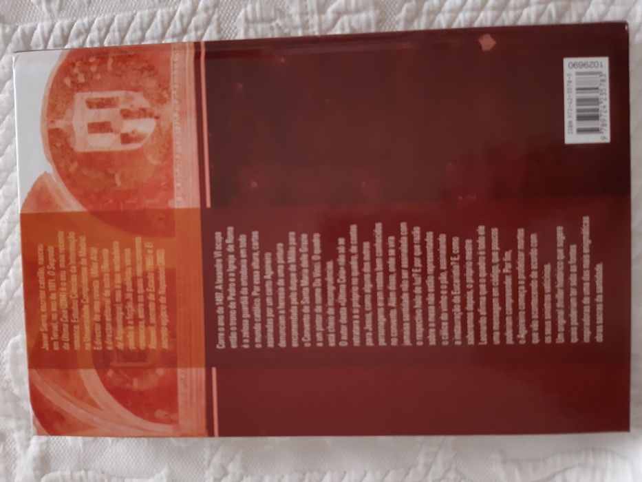 O Segredo da Última Ceia  - Javier Sierra