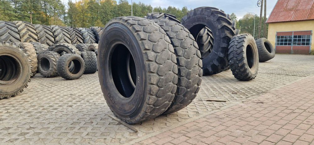 15.5r25 15.5-25 BKT 50% bieżnik 2019r bez napraw