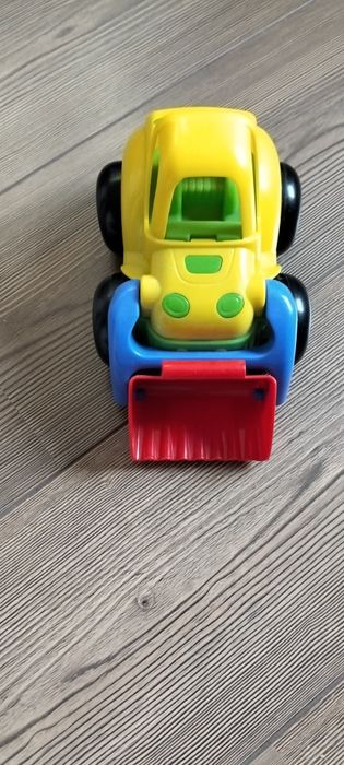 Koparka zabawki dla dzieci