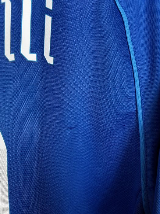 Koszulka piłkarska Puma Itali 2013/14 Mario Balotelli #9