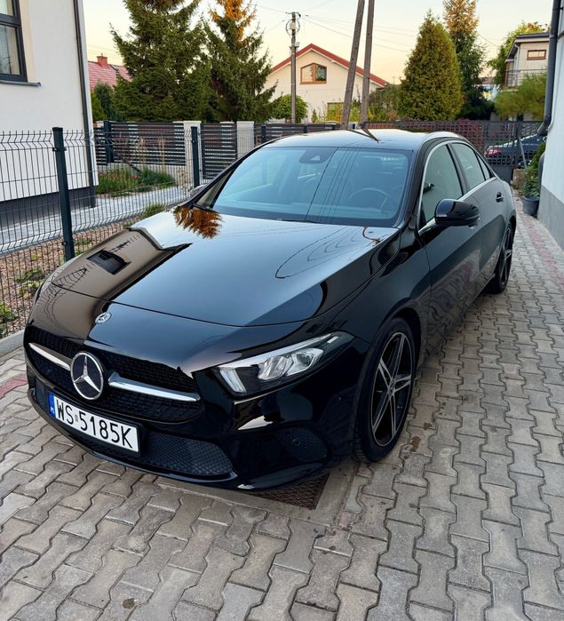 Mercedes-Benz A Klasa