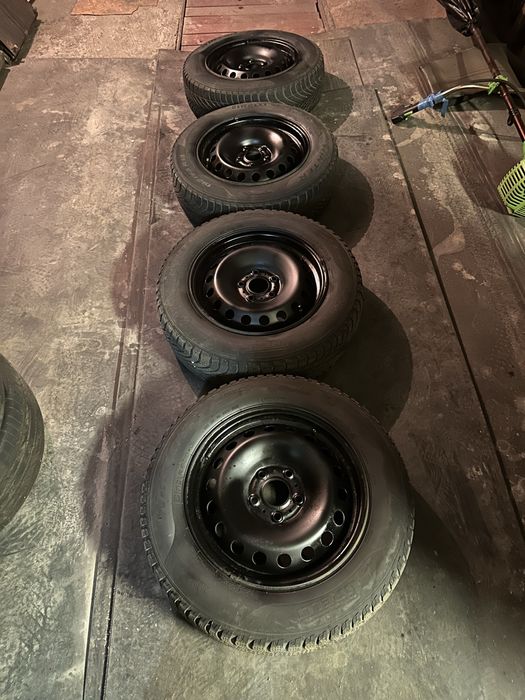 Зимняя резина 195/65  R15 M+S