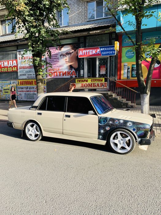 Продам Ваз 2107 Turbo