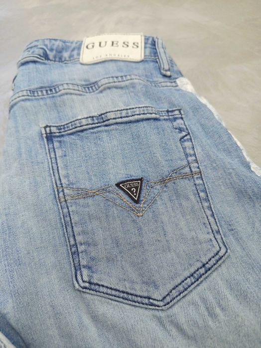 Spodnie jeansowe Guess W31 S