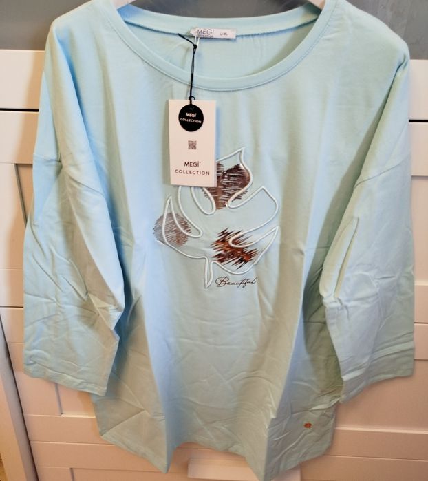 Bluzka Megi rozm.Xl/2Xl