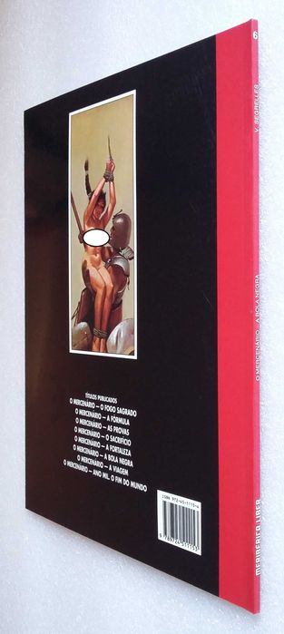 O Mercenário 6- A Bola Negra