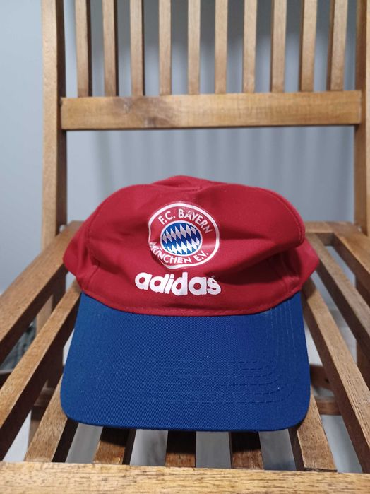 Czapka z daszkiem Bayern Monachium Vintage