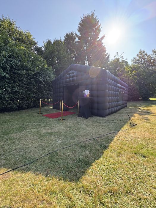 IMPREZOWY NAMIOT | Mobilny Klub | Jedna Cena 1200 zł