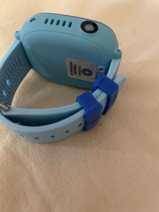 Zegarek lokalizuje gps