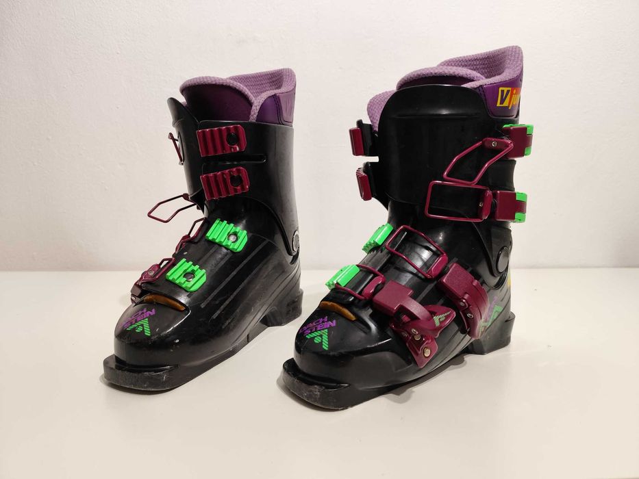 Buty narciarskie damskie DACHSTEIN Vjun Sport Line r. 37 + POKROWIEC!