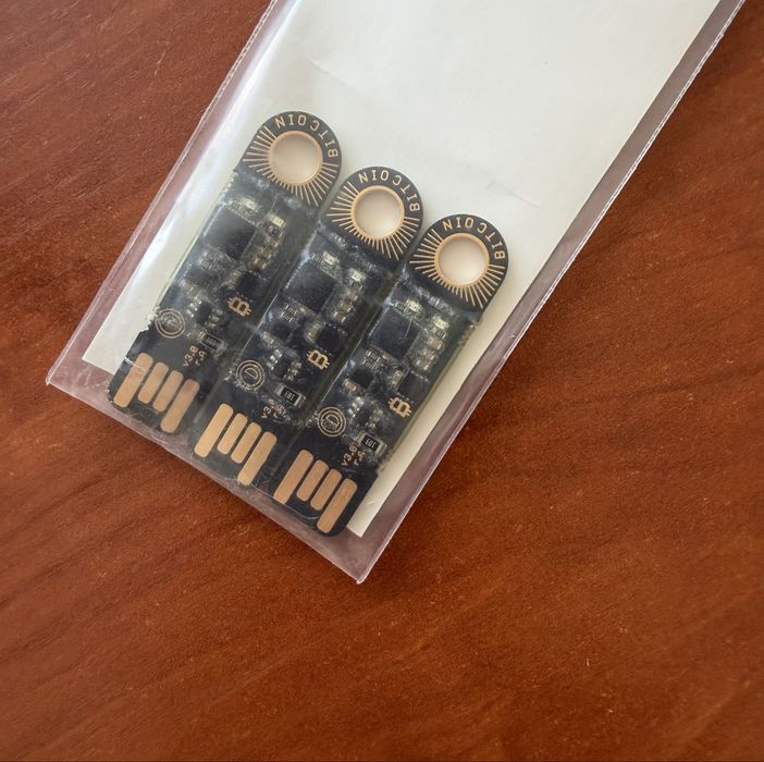 Холодный кошелек Opendime 3-Pack