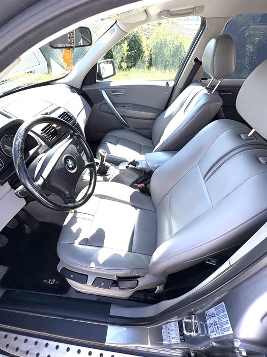 BMW X3 2.0 diesel