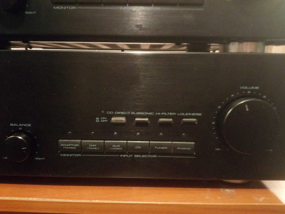 Усилитель UHER UA 80: 5 000 грн. - Підсилювачі / ресивери Київ на Olx