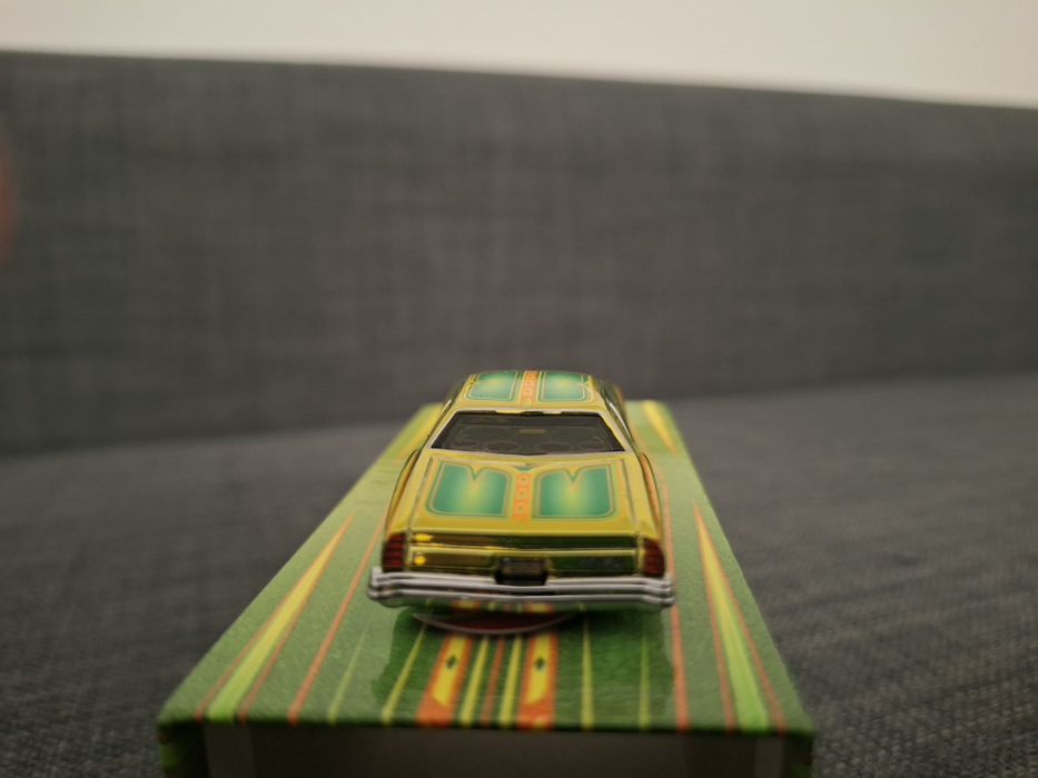 Hot wheels rlc chevrolet monte carlo