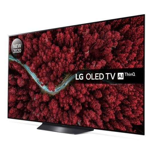 Vendo LG oled55bx6lb