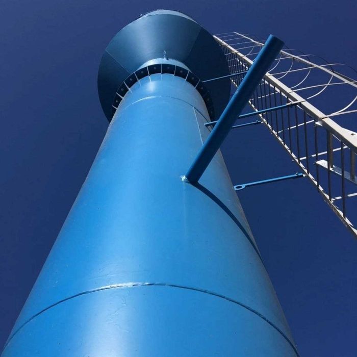 ВБР-25, Башта Рожновського, водонапірна башта