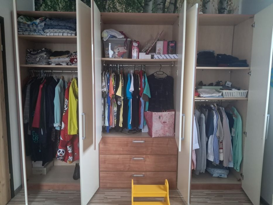 Szafa 220x290x60