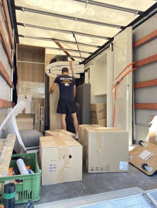 Грузчики на все виды работ: переезды, разгрузка, такелаж