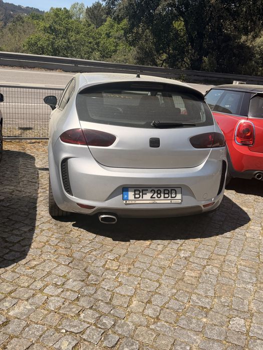 Seat leon 1p 2010