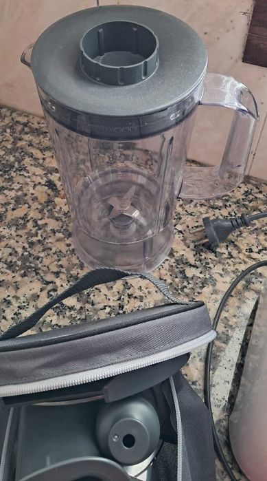 Processador de Alimentos Kenwood MultiPro Express FDP65.640