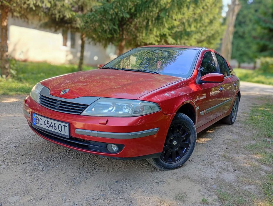 Renault Laguna 2