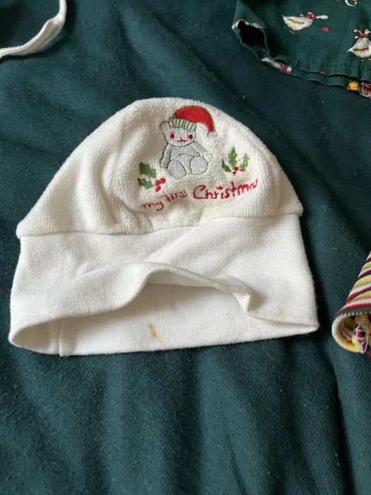 Zestaw ubranek dla bobasa