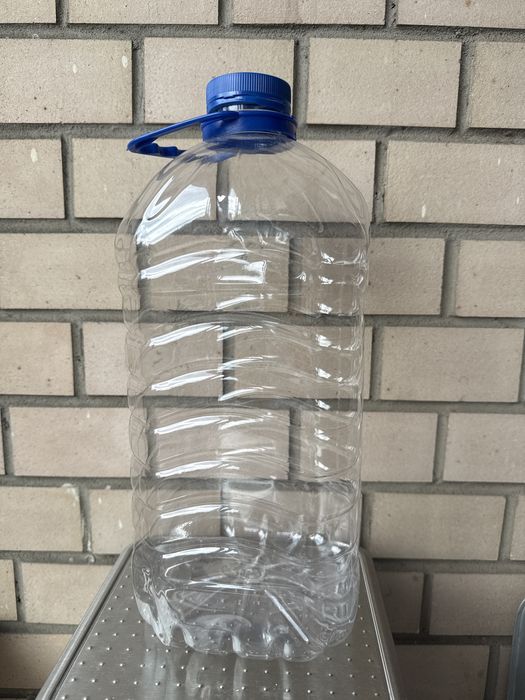 Пляшка ПЕТ 5 л  1000 шт