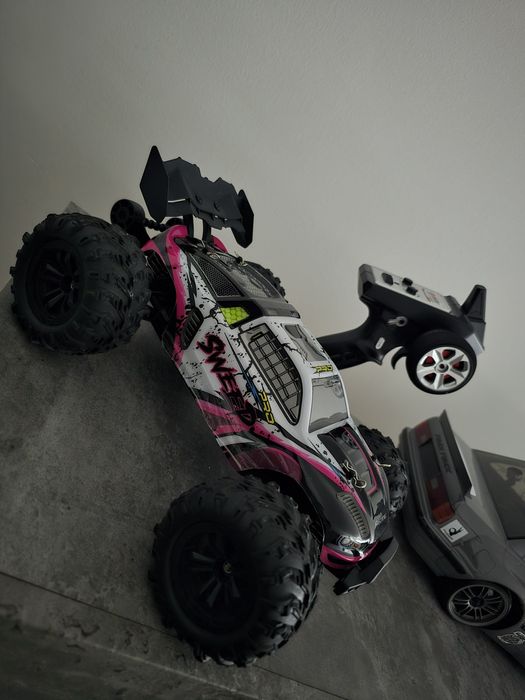 Carro rc 16101 sweep pro