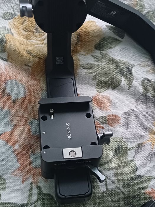 Стедікам, стабілізатор DJI Ronin S