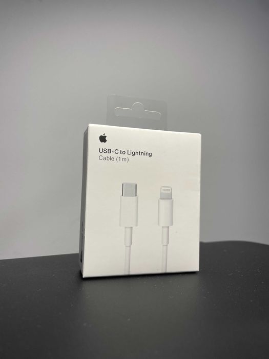 Kabel Apple USB-C → Lightning 1 m - nowy, oryginalny, zapakowany
