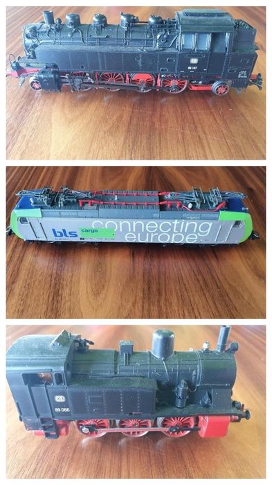 Kolejka PIKO HO z Makietą 220x120