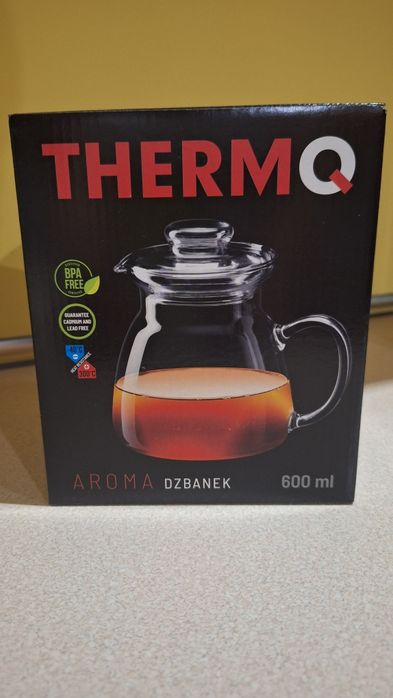Dzbanek termo 600ml