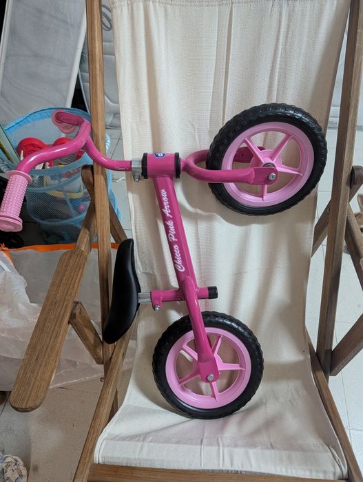 Bicicleta Chicco