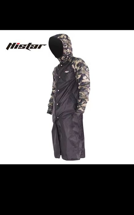 Дощовик HISTAR, куртка-плащ камуфляж