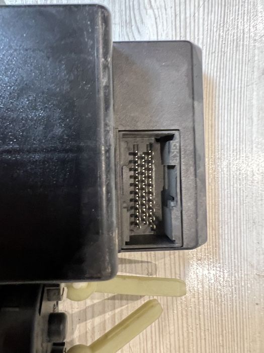 Блок обдува кондиционера mercedes w202 w210 ном 2108302885