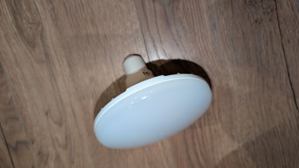 Lâmpada LED NiceVeedi de alta luminosidade