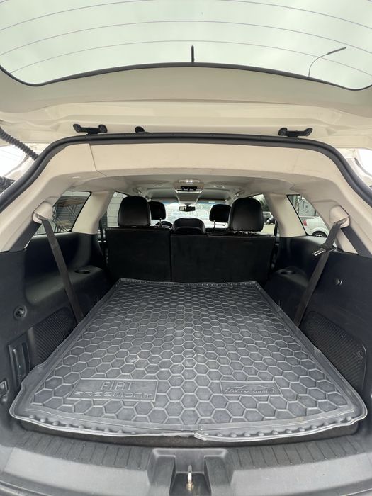 Fiat Freemont 2.0 дизель