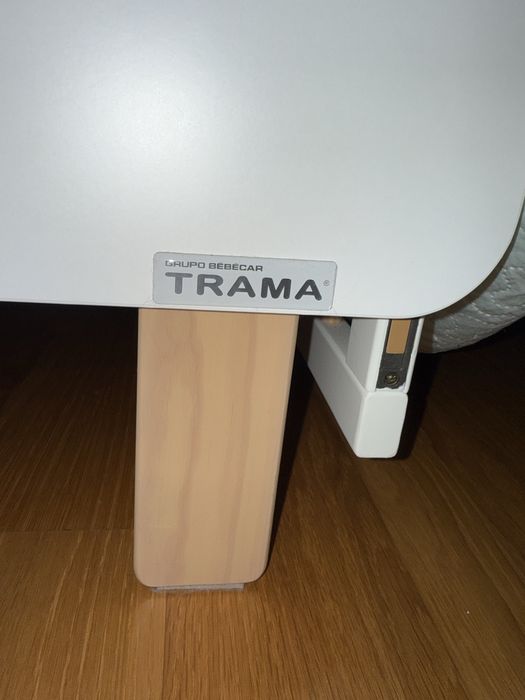 Berço Trama Musa