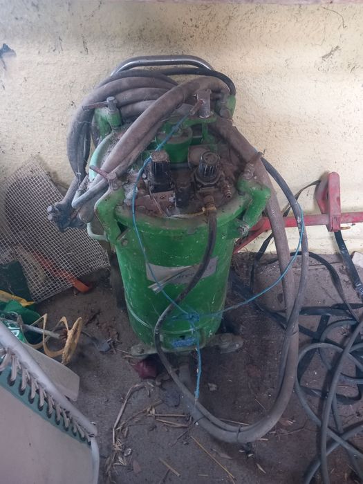 Máquina de carapa