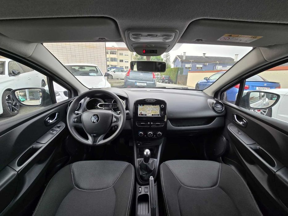 Renault Clio IV 1.5Dci 90Cv