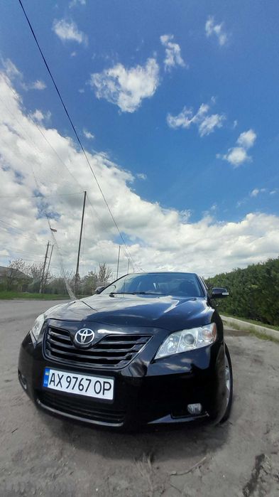 Продається авто TOYOTA CAMRY 40 3.5 2008 року