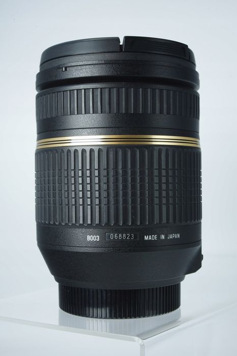 AF-S 18-270mm 3.5-6.3 Tamron VC do Nikon DX Stabilizacja Gwar