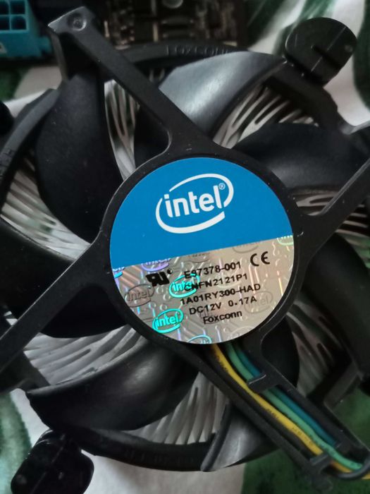 Części komputerowe