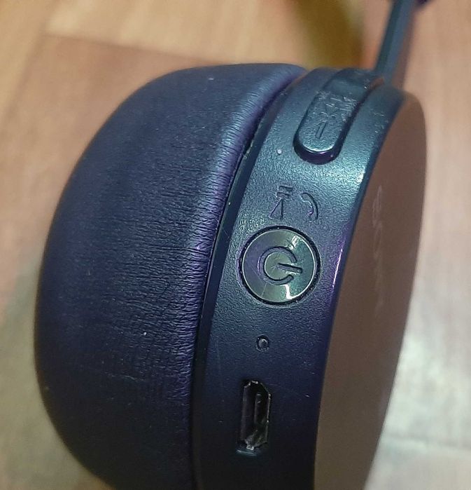 Беспроводные Bluetooth наушники-гарнитура с микрофоном SONY и детские