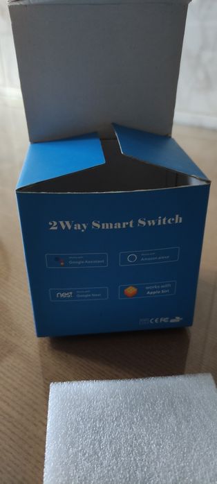 Interruptor de escada inteligente WiFi